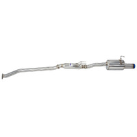 G200 Cat Back Exhaust with Ti Tip (Integra 01-07)