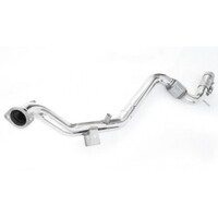 Catted Down-Pipe (Mustang EcoBoost 2015-16)