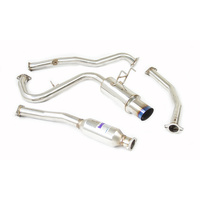 N1 Cat-Back Exhaust (Civic 2016+)