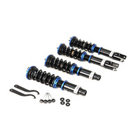 HS Spec Coilovers (Civic/CR-X 88-91) Hardened Rubber