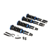 HS Spec Coilovers (Del Sol/Civic 92-00) Hardened Rubber