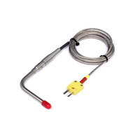 1/4" Open Tip Thermocouple - 0.61m - 24?
