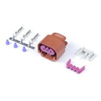 Plug and Pins Only - Flex Fuel Composition Sensor 