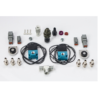 CO2 Boost Control Dual Solenoid + Pressure Sensor Kit