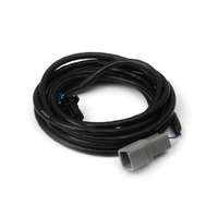 Haltech Tyco CAN Dash Adaptor Cable (DTM-2 to 8 pin Black Tyco)