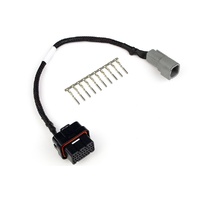 Elite PRO Direct Plug-in and IC-7 Auxilary Connector kit