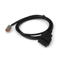 Haltech Elite CAN Cable DTM-4 to OBDII