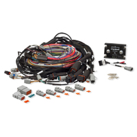 Elite 2500 & Race Expansion Module - REM 16 Injector Integrated Wire-in Harness