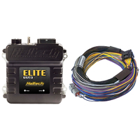 Elite 550+ Basic Universal Wire-in Harness Kit