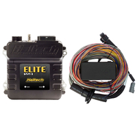Elite 550 + Premium Universal Wire-in Harness Kit - 2.5m