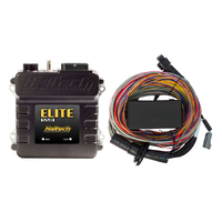 Elite 550 + Premium Universal Wire-in Harness Kit - 5.0m
