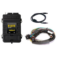 Elite 1000 + Premium Universal Wire-in Harness Kit