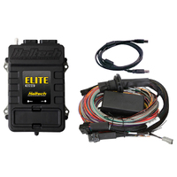 Elite 1000 + Premium Universal Wire-in Harness Kit