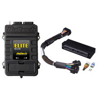 Elite 1000 + Plug n Play Adaptor Harness Kit (Evo 4-8)