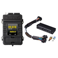Elite 1000 + Plug n Play Adaptor Harness Kit (RX-7 92-95)