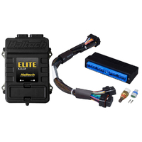 Elite 1000 + Plug n Play Adaptor Harness Kit (Silvia S13 CA18DET 88-90)
