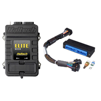Elite 1000 + Plug n Play Adaptor Harness Kit (Silvia S14 "ZENKI" 95-98)