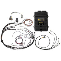 Elite 1000 + CAS with IGN-1A Ignition Terminated Harness Kit (13B S6-8 Rotary)