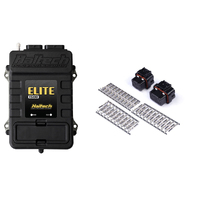 Elite 1500 ECU + Plug and Pin Set 