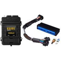 Elite 1500 + Plug n Play Adaptor Harness Kit (Silvia S13 CA18DET 88-90)