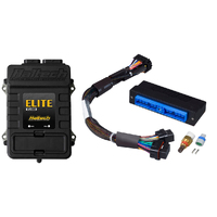 Elite 1500 + Plug n Play Adaptor Harness Kit (200SX/Silvia S15/S14 93-03)