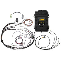 Elite 1500 + CAS with IGN-1A Ignition Terminated Harness Kit (RX-7 13B Rotary 86-91)