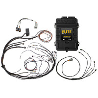 Elite 1500 + CAS with IGN-1A Ignition Terminated Harness Kit (13B S6-8 Rotary)