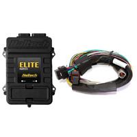 Elite 2500 + Basic Universal Wire-in Harness Kit