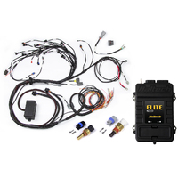 Elite 2500 + Terminated Harness Kit to Suit No Ignition Sub-Harness (RB Engine)