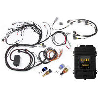 Elite 2500 + Terminated Harness Kit to Suit Series 2 Ignition Type Sub Harness (RB Twin Cam Engine)