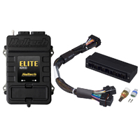 Elite 2500 + Plug n Play Adaptor Harness Kit (RX-7 92-95)