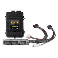 Elite 2500 + Plug n Play Adaptor Harness Kit (Supra JZA80 2JZ 93-02)