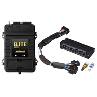 Elite 2500 + Plug n Play Adaptor Harness Kit (Mark II/Cresta/Chaser 96-01)