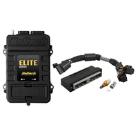Elite 2500 + Plug n Play Adaptor Harness Kit (Skyline R34 GT-T/Stagea WC34 99-02)