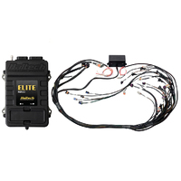 Elite 2500 + Non DBW Terminated Harness Kit w/Bosch EV1 (LS2/LS3 Gen IV V8)