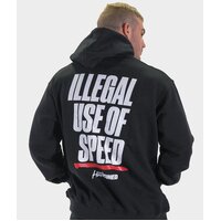 Illegal Use Of Speed Hoodie