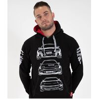 Mazda RX-7 Pullover Hoodie