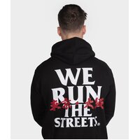 We Run The Streets Hoodie