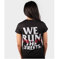 We Run The Streets Womens Tee