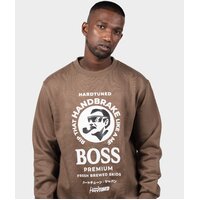 HardTuned Boss Sweater