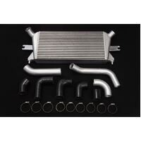 Front Mount Intercooler Kit (Colorado RG 12-13) Trans Cooler Auto Only