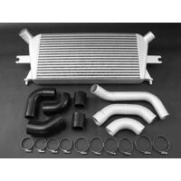 Front Mount Intercooler Kit (Colorado RG 2013+) Trans Cooler Auto Only