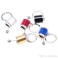 Automotive Gearshifter Keyring Key chain for JDM Nissan Ford Holden Toyota Mazda