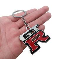 Nissan GTR Key Chain