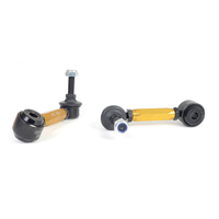 Front Sway Bar - Link Assembly Heavy Duty Adjustable Steel Ball (A3/VW Jetta)