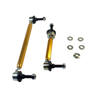 Sway Bar - Link Assembly 50mm Lift Heavy Duty Adjustable Steel Ball
