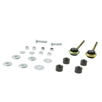 Sway Bar - S Link - Double Eye - Single Eye Link Kit - 125mm centres