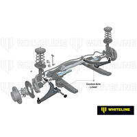 Front Lower Control Arm Kit (WRX/STI/Impreza 01-07)