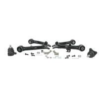 Front Control Arm Upper - Fixed Offset (Pajero 06+)