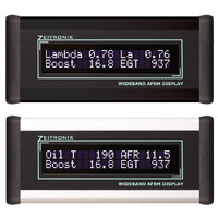LCD Display -  Zt-2 Wideband System